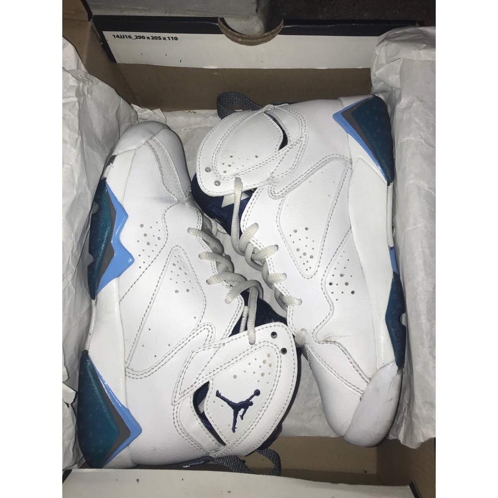 Jordan 7’s